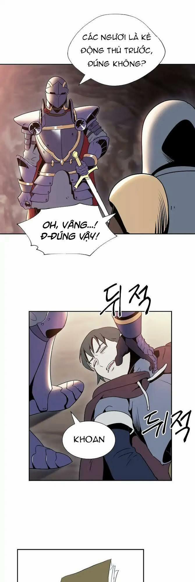 Cốt Binh Trở Lại 37 trang 28