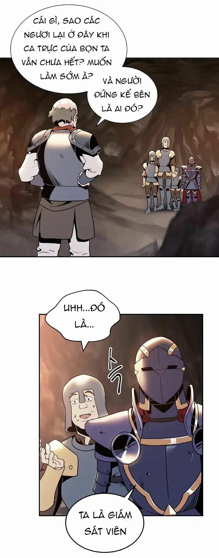 Cốt Binh Trở Lại 37 trang 40