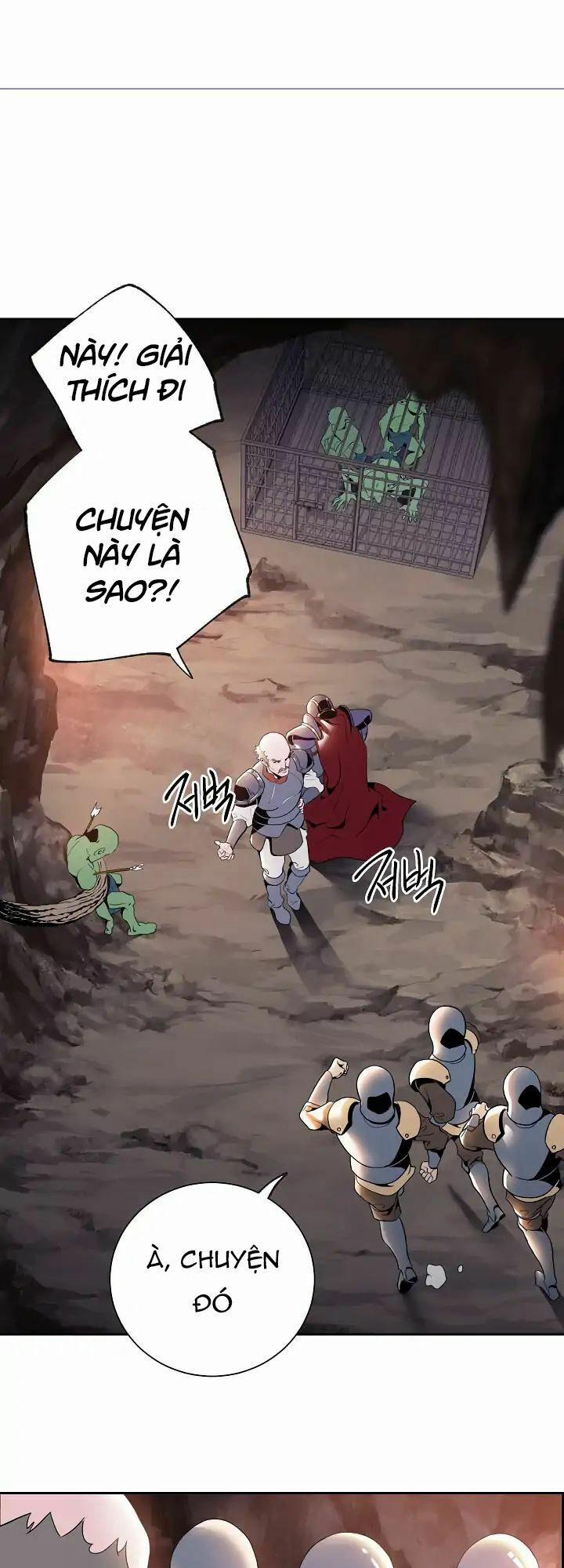 Cốt Binh Trở Lại 38 trang 13