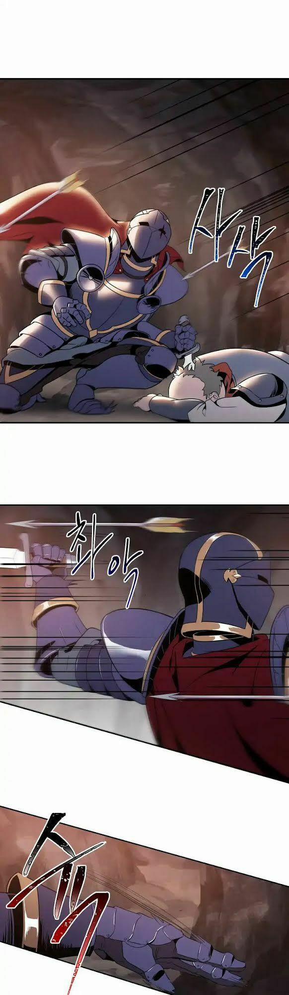 Cốt Binh Trở Lại 38 trang 22