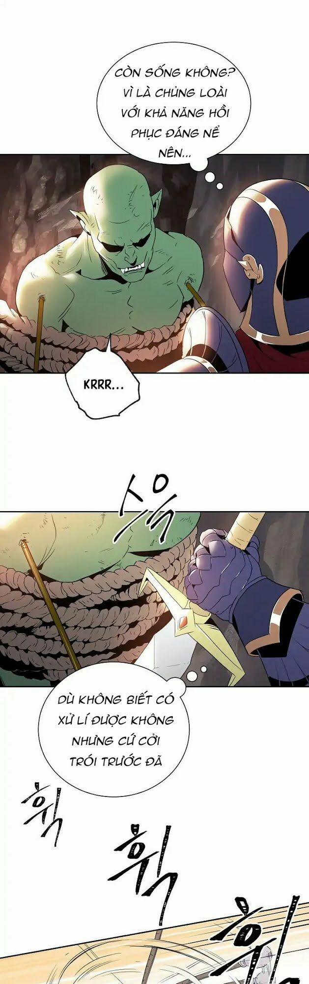 Cốt Binh Trở Lại 38 trang 28