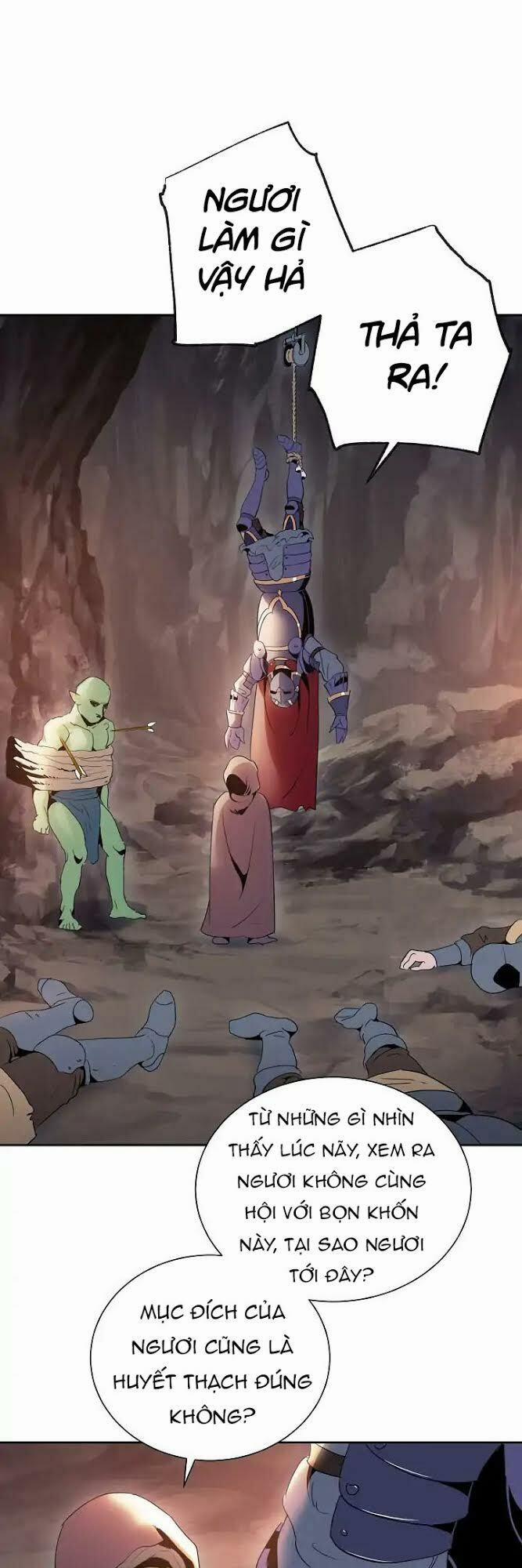 Cốt Binh Trở Lại 38 trang 34