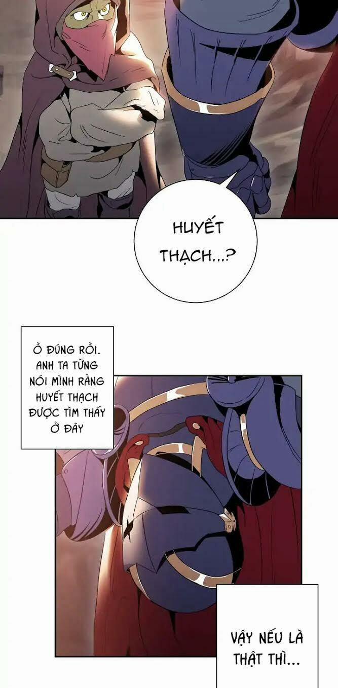 Cốt Binh Trở Lại 38 trang 35