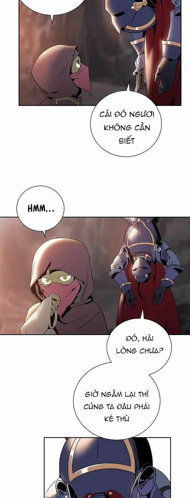 Cốt Binh Trở Lại 38 trang 38