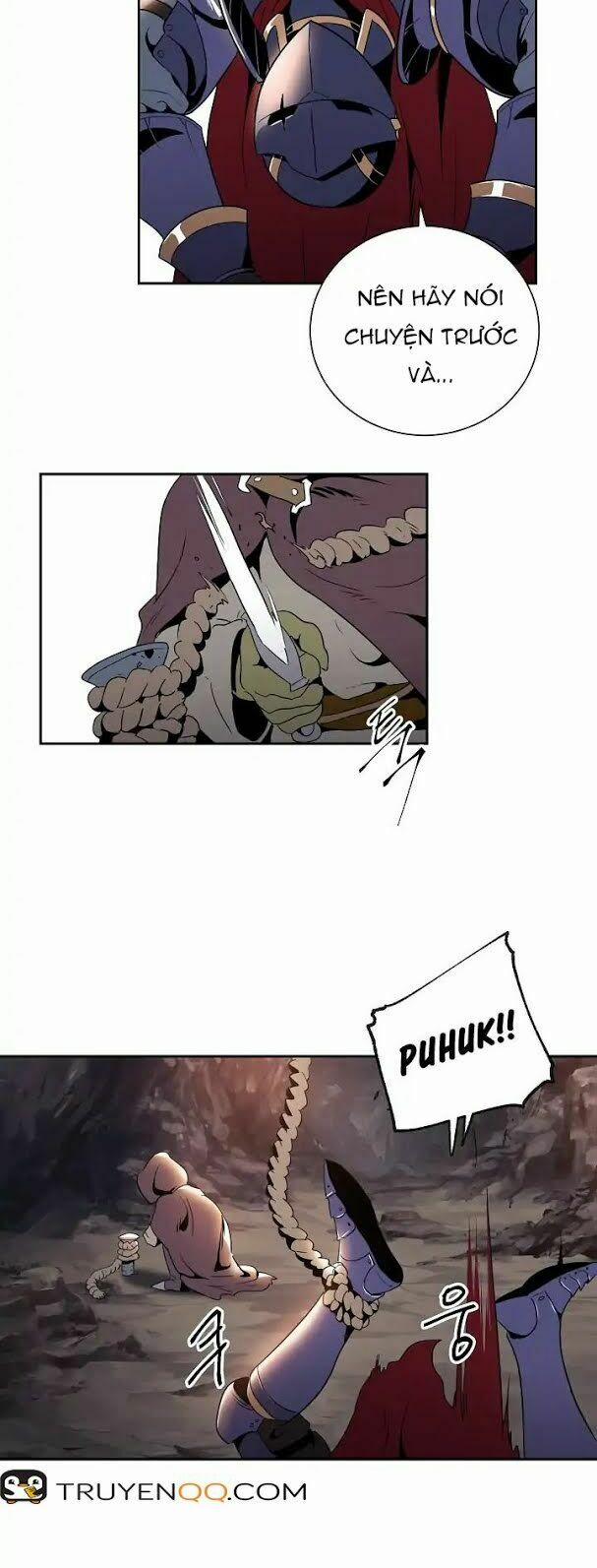 Cốt Binh Trở Lại 38 trang 39