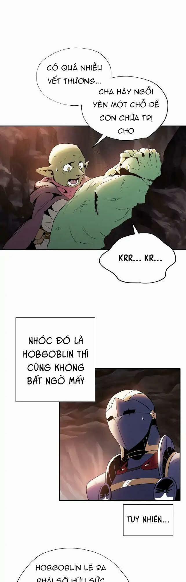 Cốt Binh Trở Lại 39 trang 18