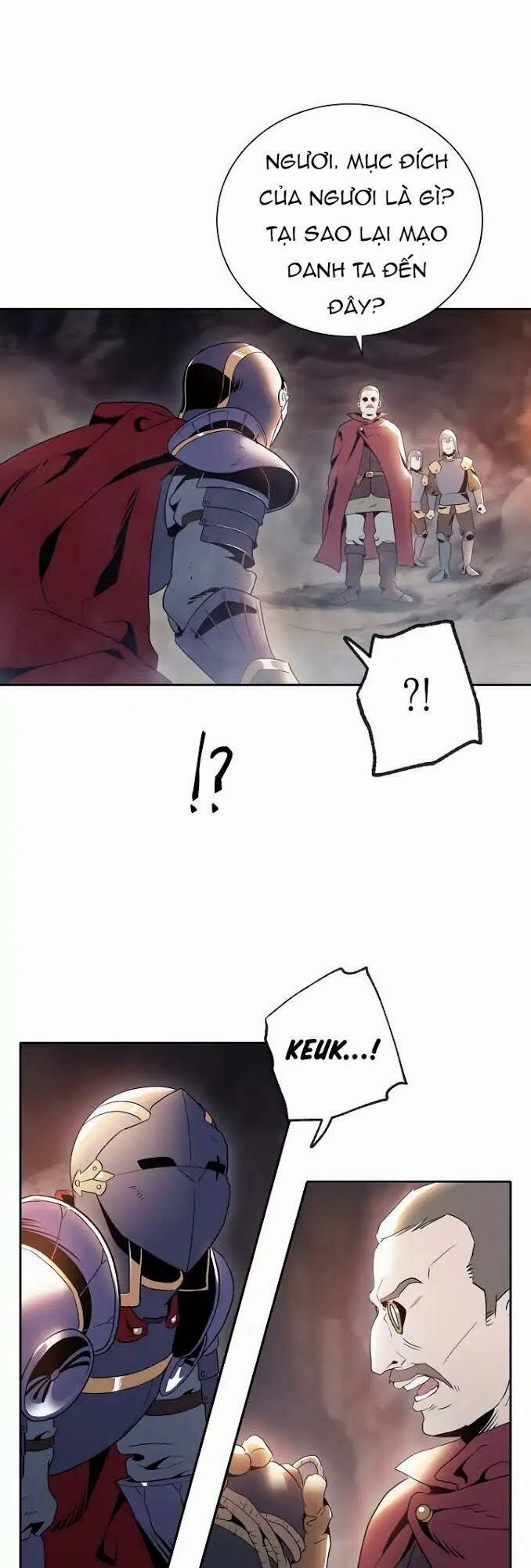 Cốt Binh Trở Lại 39 trang 36