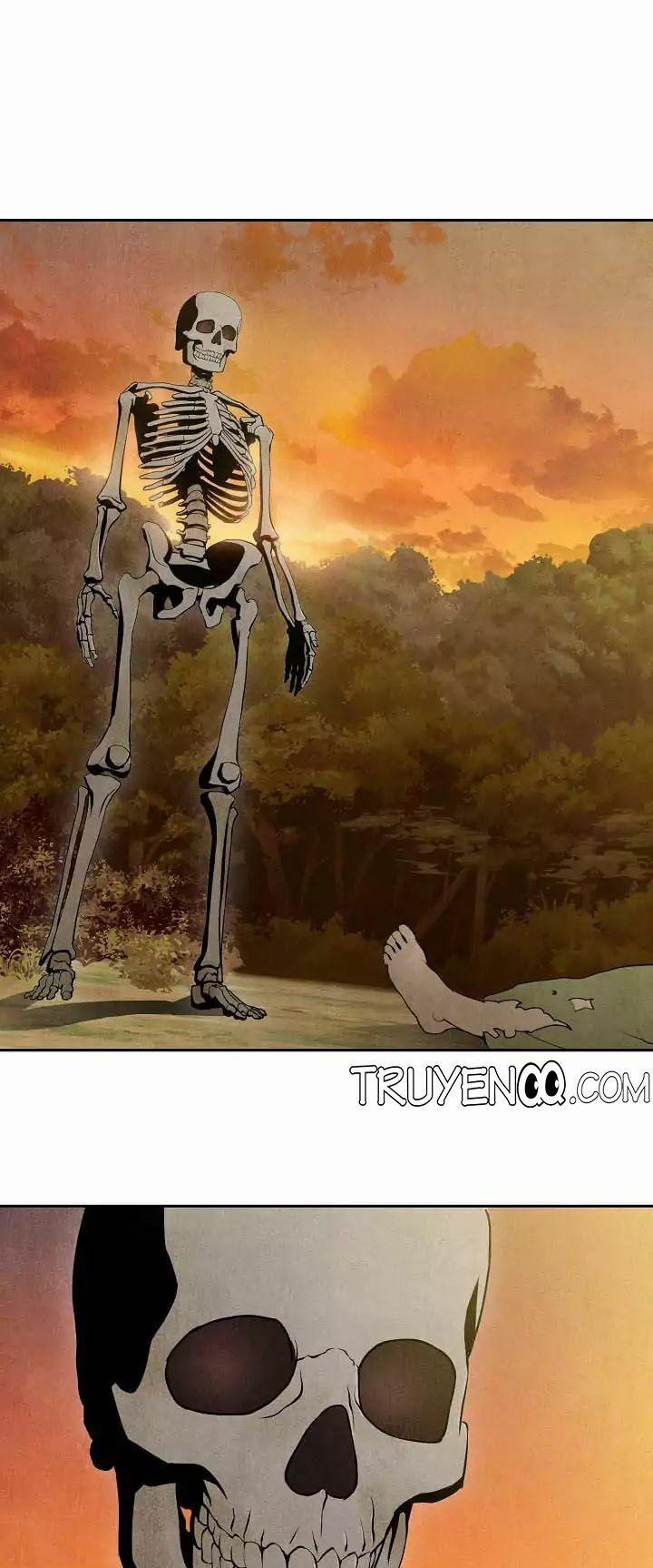 Cốt Binh Trở Lại 4 trang 1