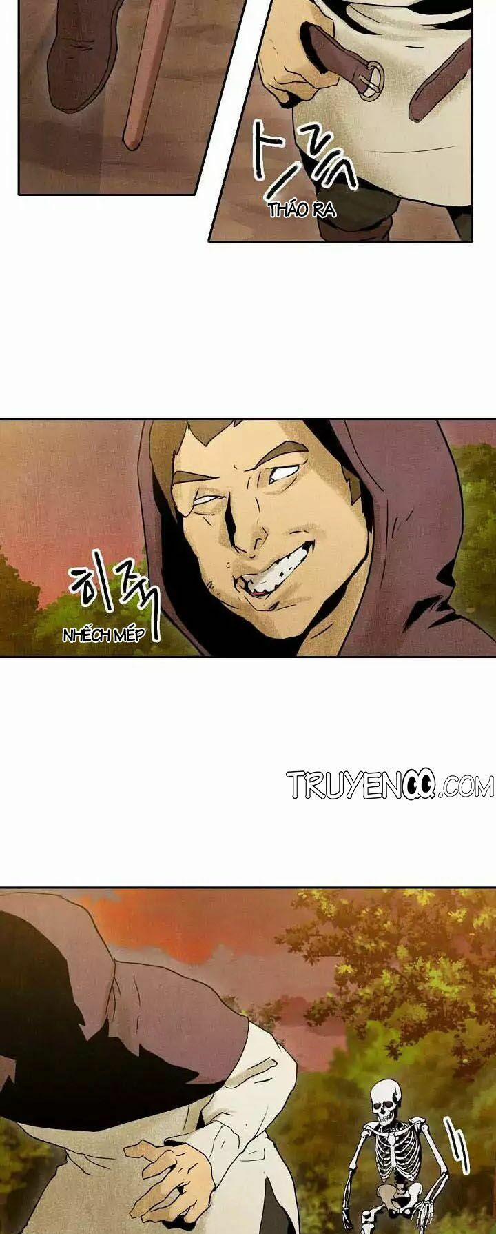 Cốt Binh Trở Lại 4 trang 11