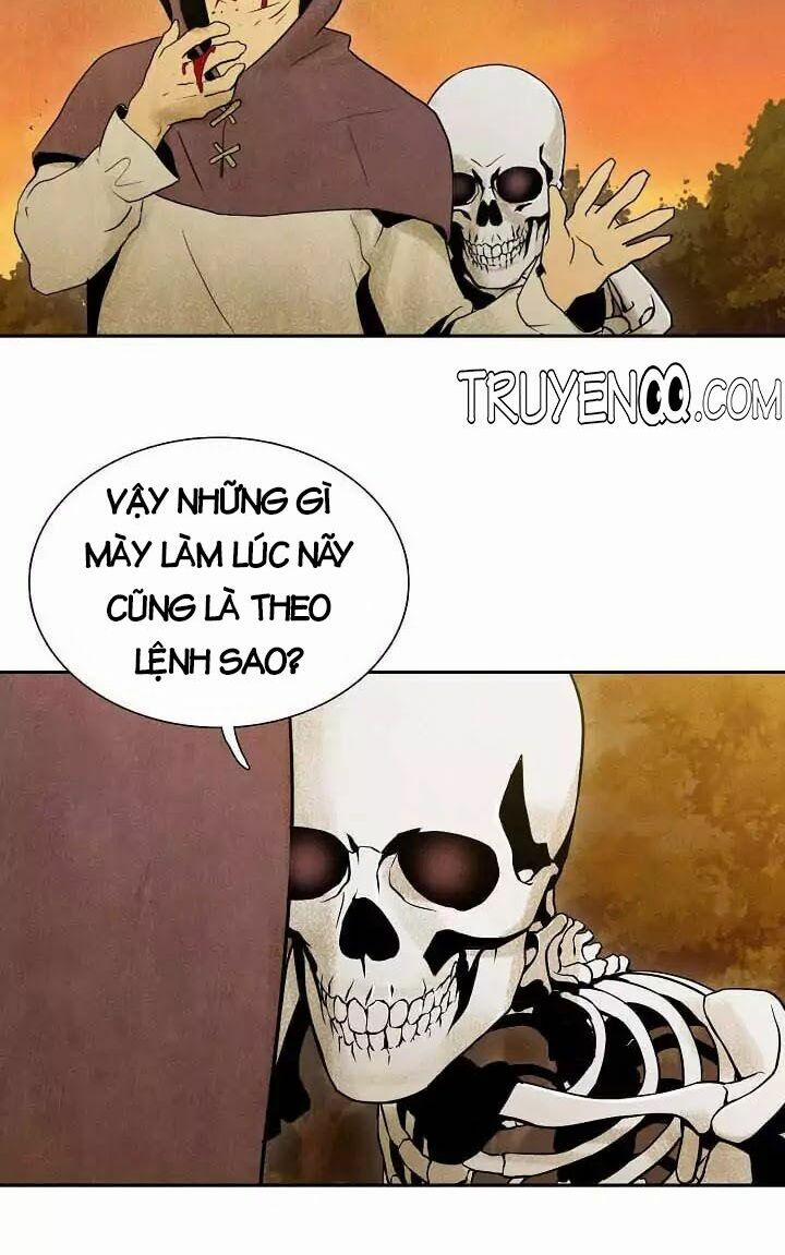 Cốt Binh Trở Lại 4 trang 22