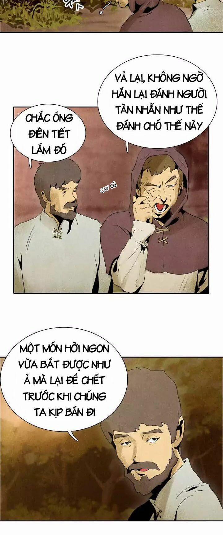 Cốt Binh Trở Lại 4 trang 4