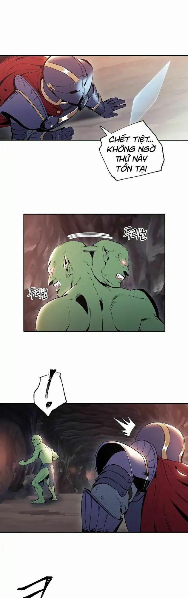 Cốt Binh Trở Lại 40 trang 19
