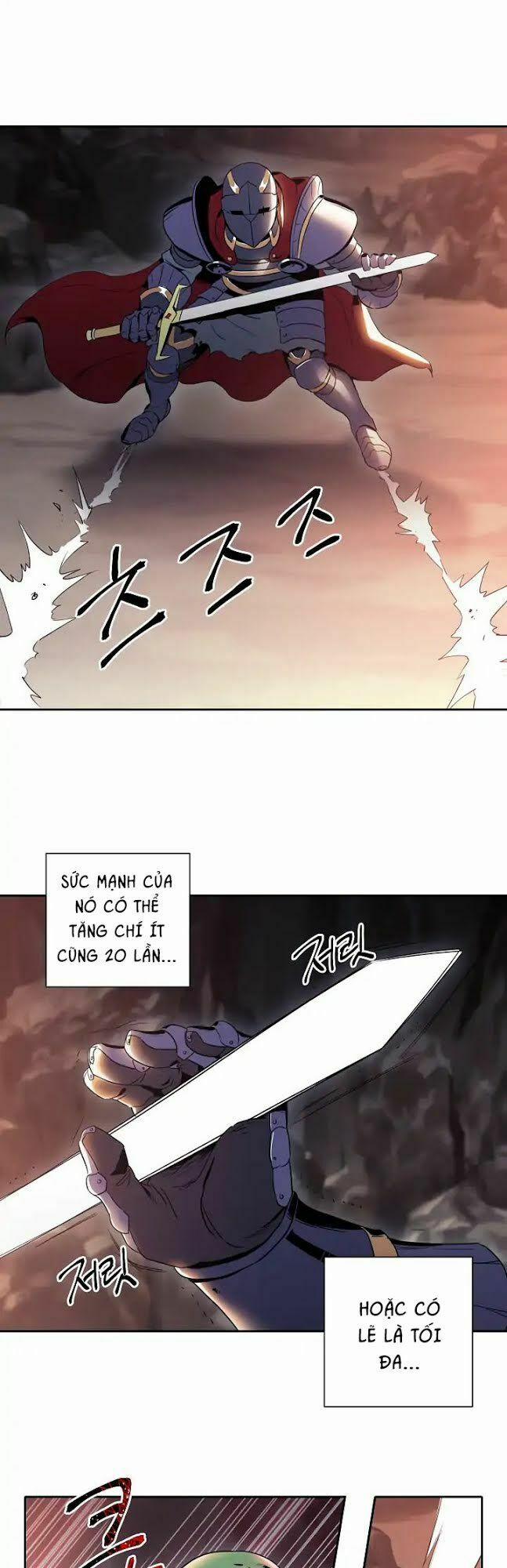 Cốt Binh Trở Lại 40 trang 22