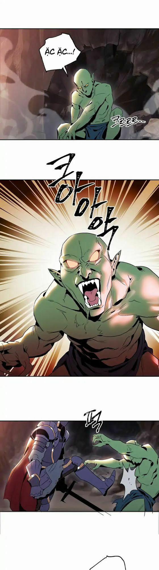 Cốt Binh Trở Lại 40 trang 28