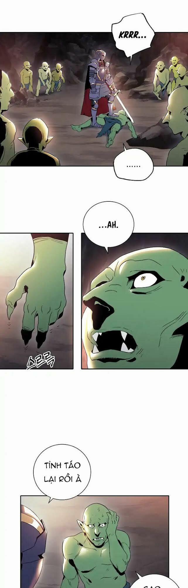 Cốt Binh Trở Lại 40 trang 34