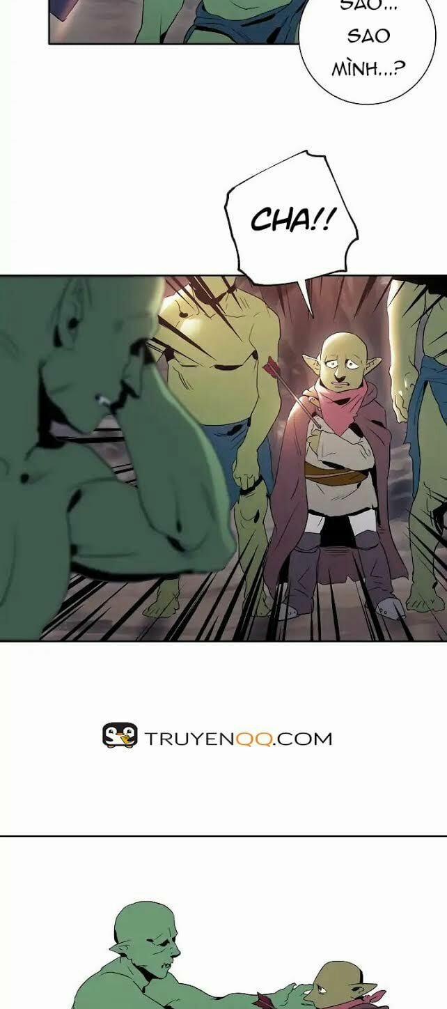 Cốt Binh Trở Lại 40 trang 35