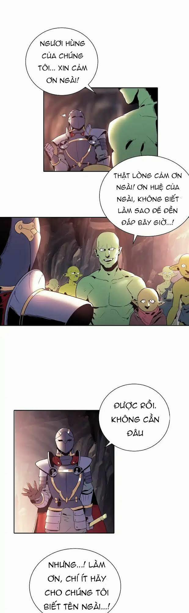 Cốt Binh Trở Lại 40 trang 40