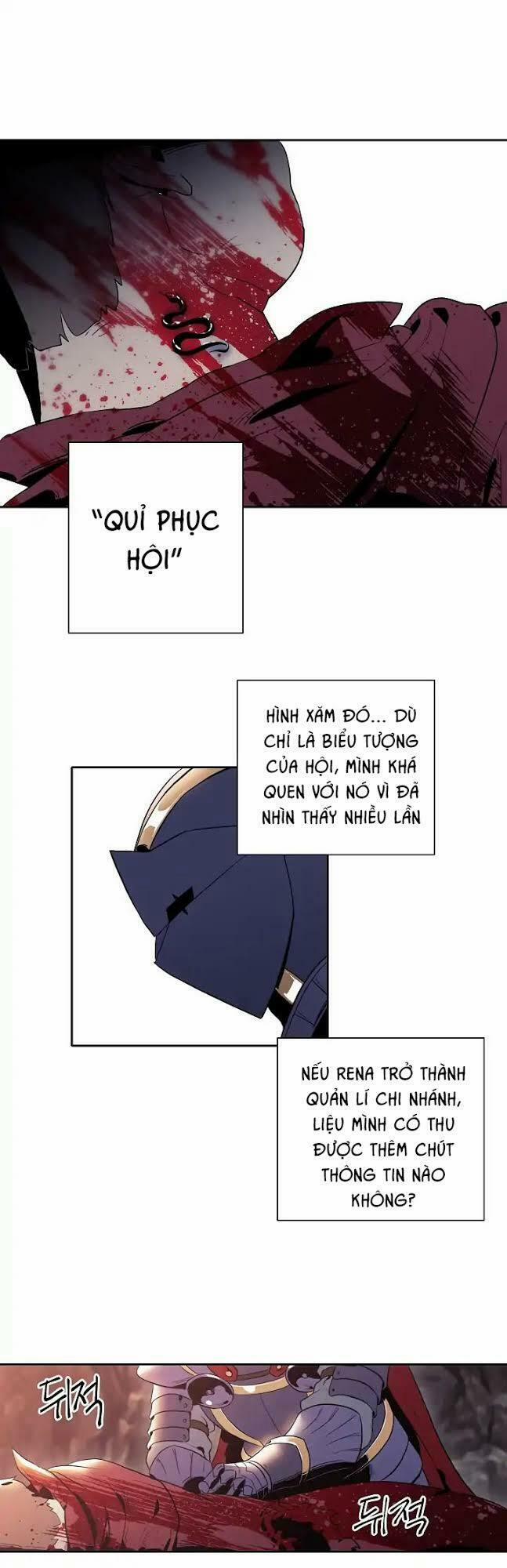 Cốt Binh Trở Lại 40 trang 43