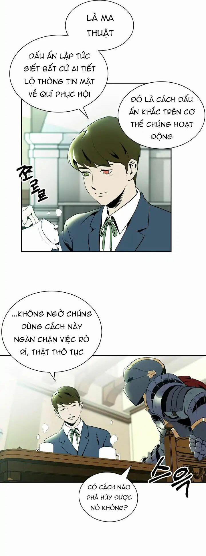 Cốt Binh Trở Lại 41 trang 14