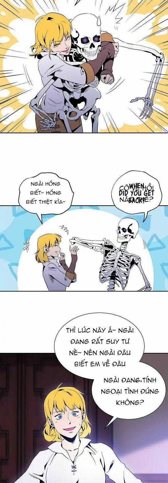 Cốt Binh Trở Lại 41 trang 22