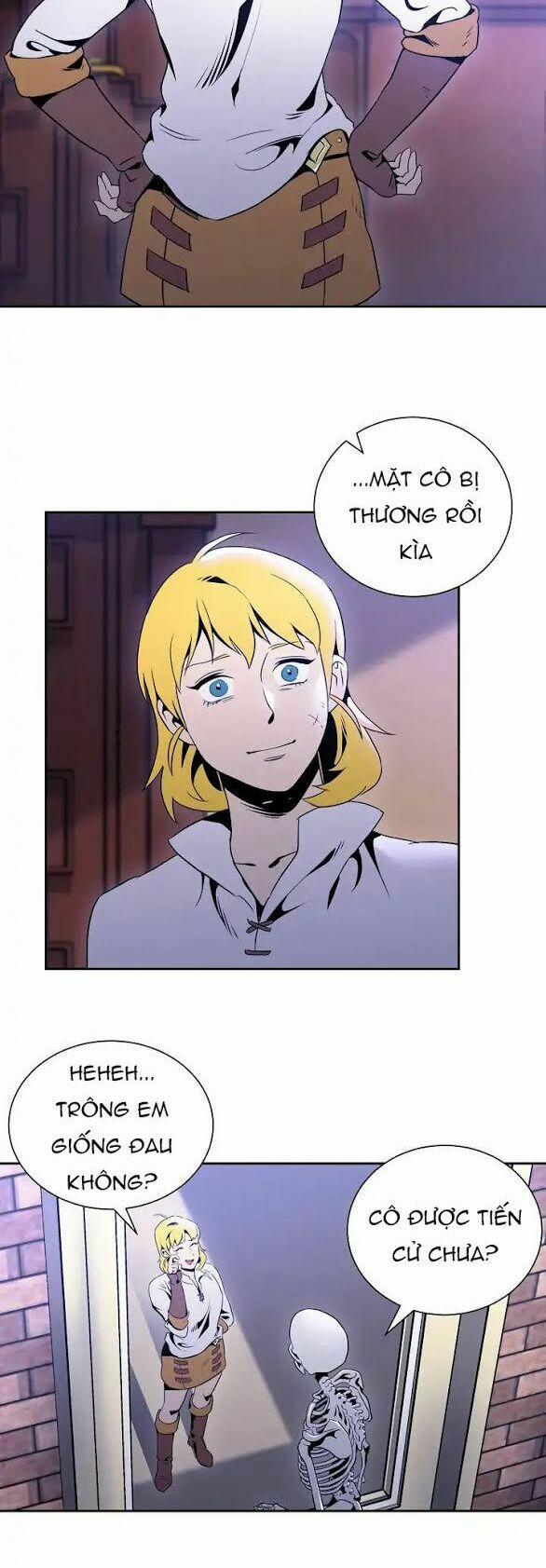 Cốt Binh Trở Lại 41 trang 23