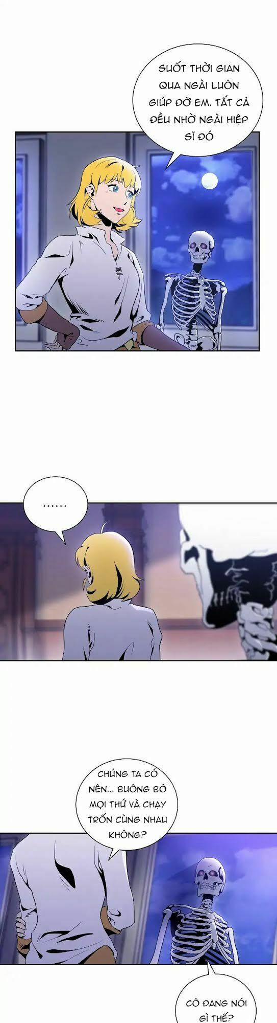 Cốt Binh Trở Lại 41 trang 24