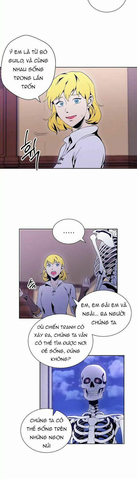 Cốt Binh Trở Lại 41 trang 25