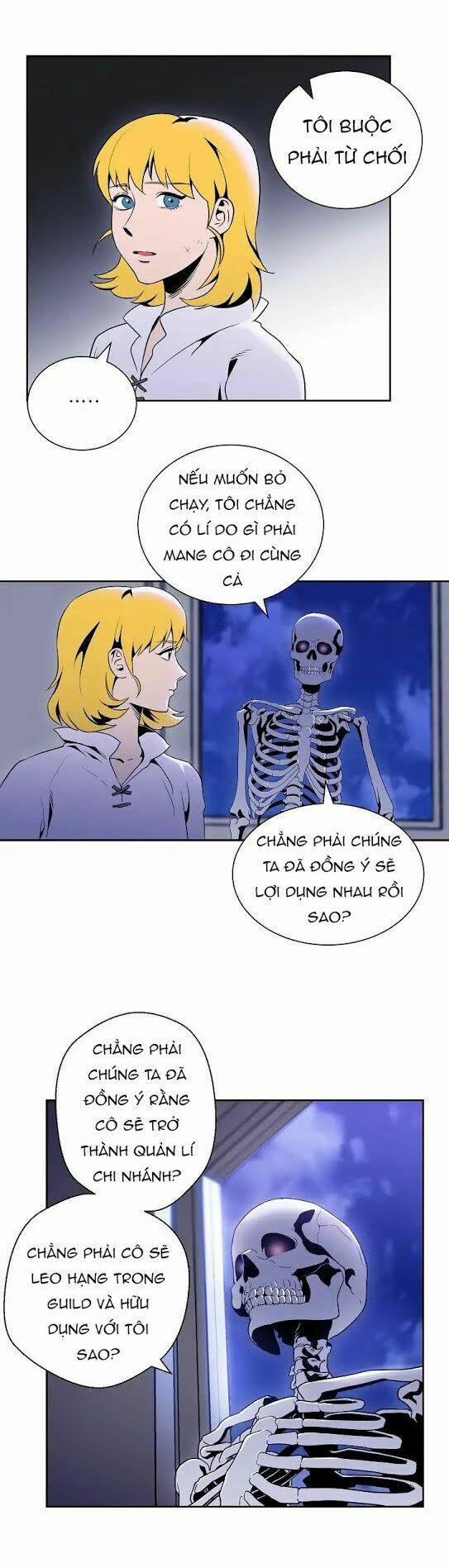 Cốt Binh Trở Lại 41 trang 26