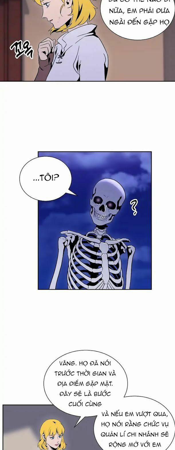 Cốt Binh Trở Lại 41 trang 28