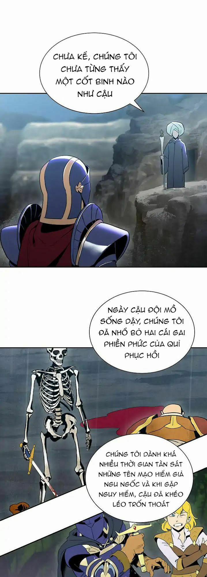 Cốt Binh Trở Lại 42 trang 22