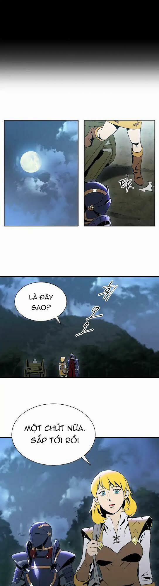 Cốt Binh Trở Lại 42 trang 4