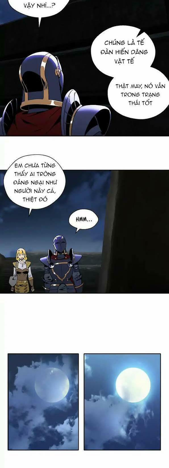 Cốt Binh Trở Lại 42 trang 9