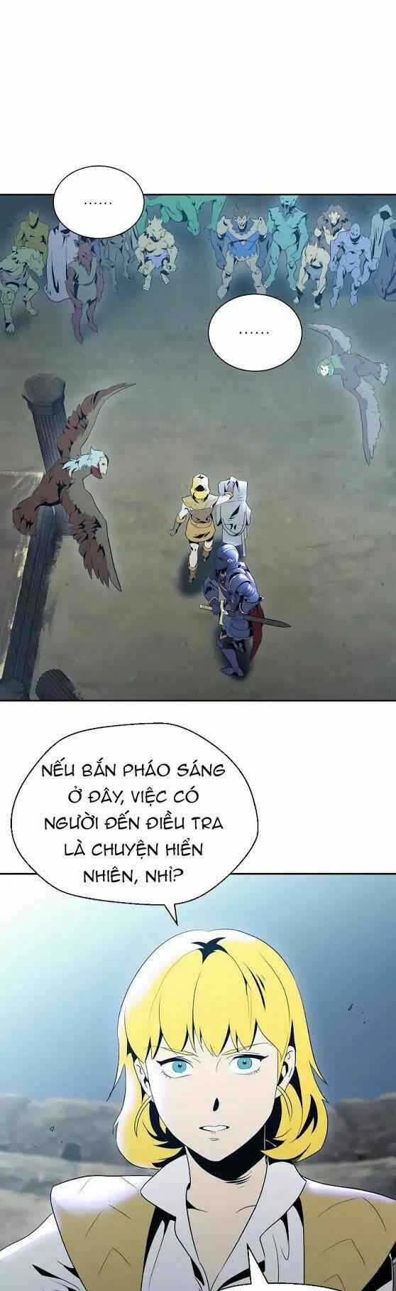 Cốt Binh Trở Lại 44 trang 28