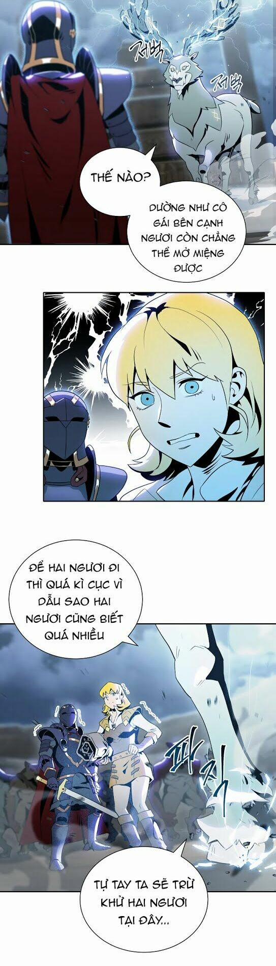 Cốt Binh Trở Lại 45 trang 15