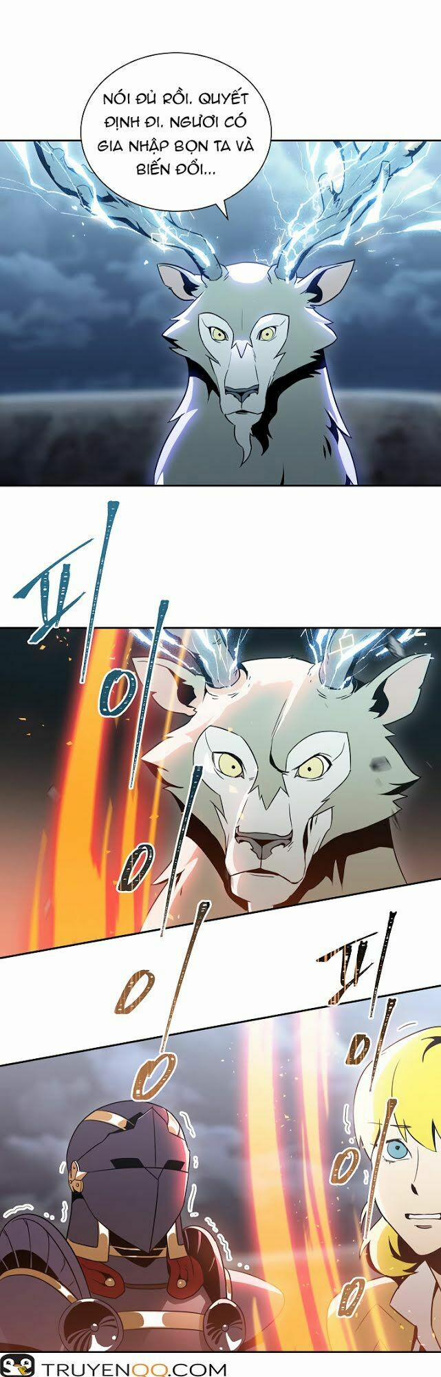 Cốt Binh Trở Lại 45 trang 21