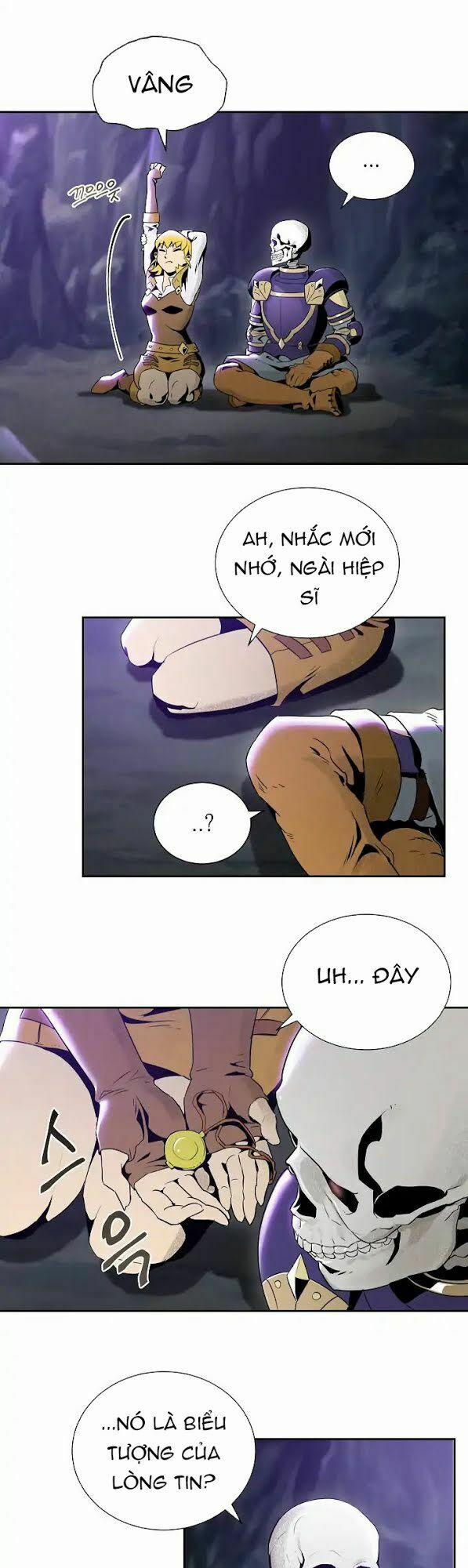 Cốt Binh Trở Lại 46 trang 14