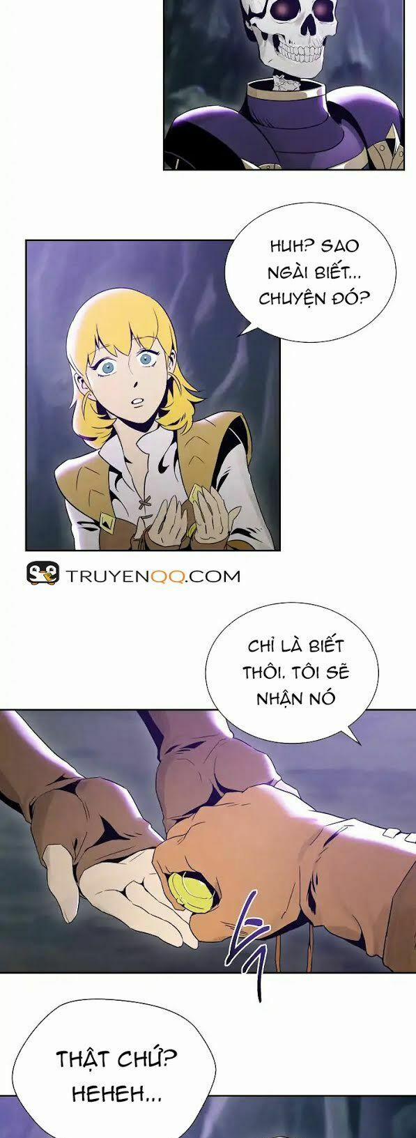 Cốt Binh Trở Lại 46 trang 15