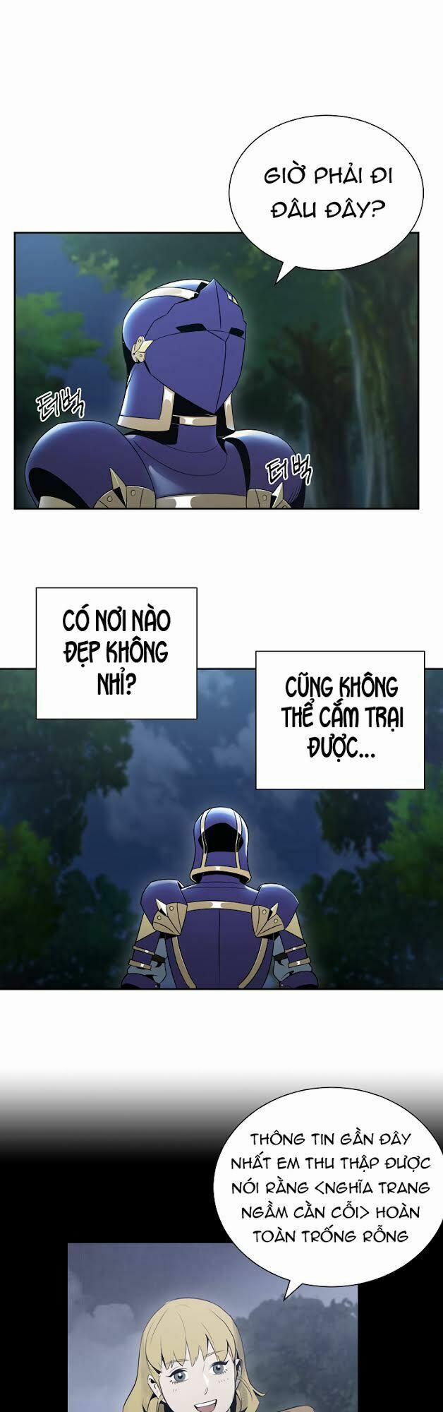 Cốt Binh Trở Lại 46 trang 23