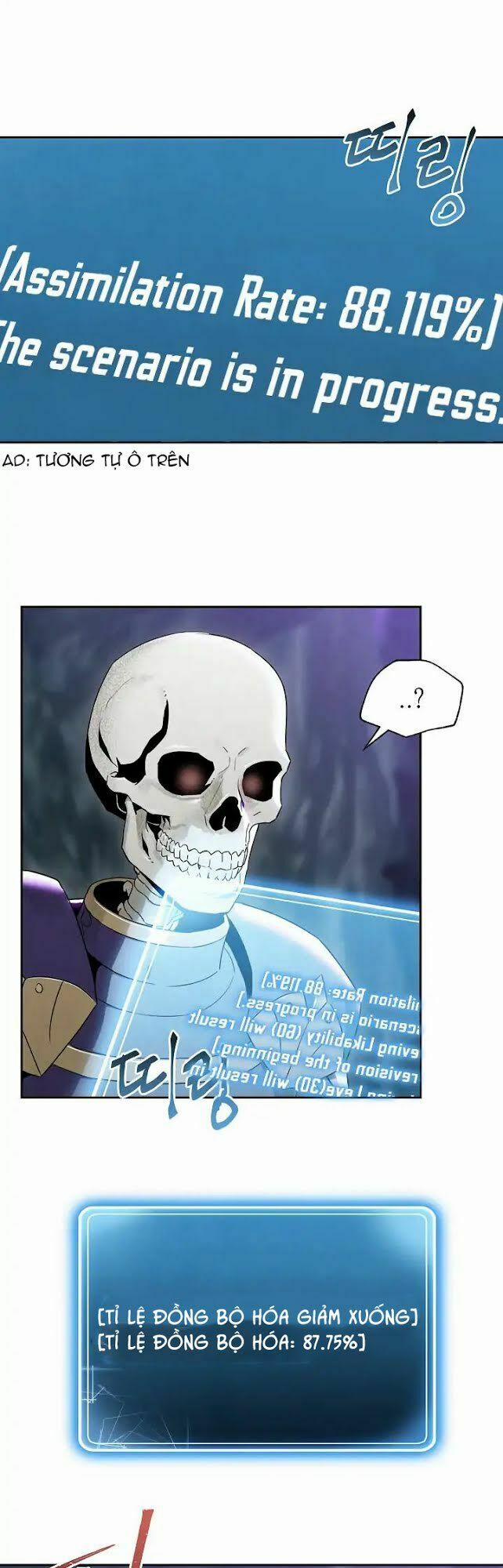 Cốt Binh Trở Lại 46 trang 9