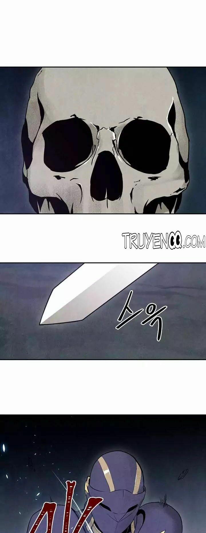 Cốt Binh Trở Lại 5 trang 1