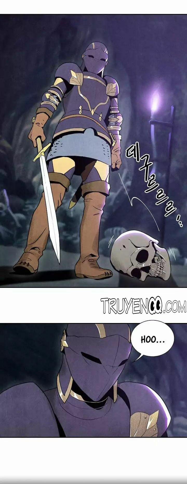 Cốt Binh Trở Lại 5 trang 3