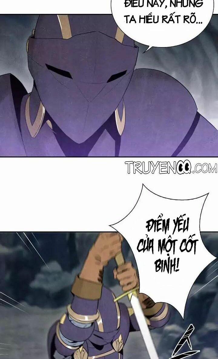 Cốt Binh Trở Lại 5 trang 38