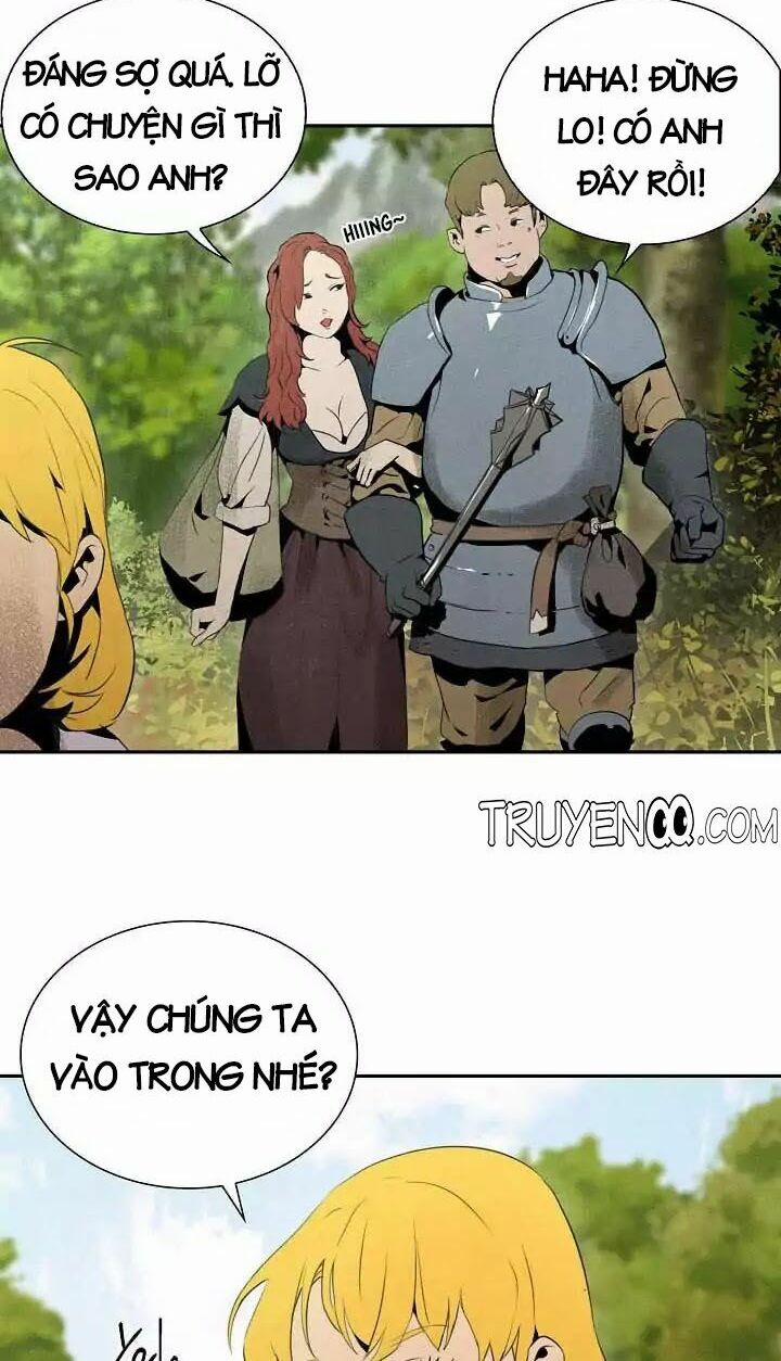 Cốt Binh Trở Lại 5 trang 50
