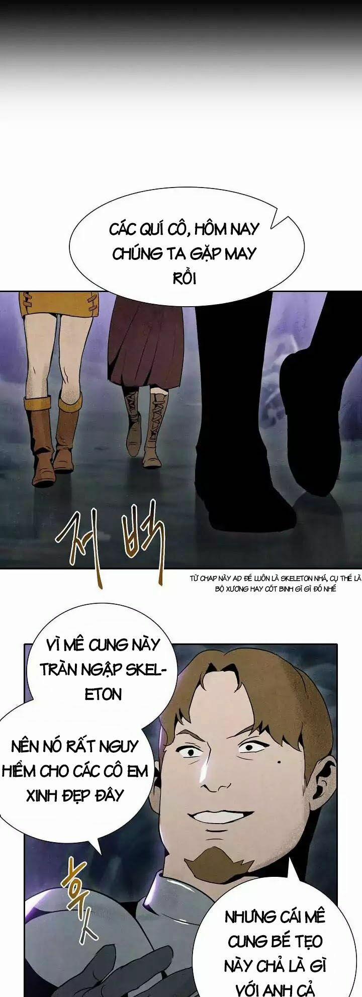 Cốt Binh Trở Lại 6 trang 1