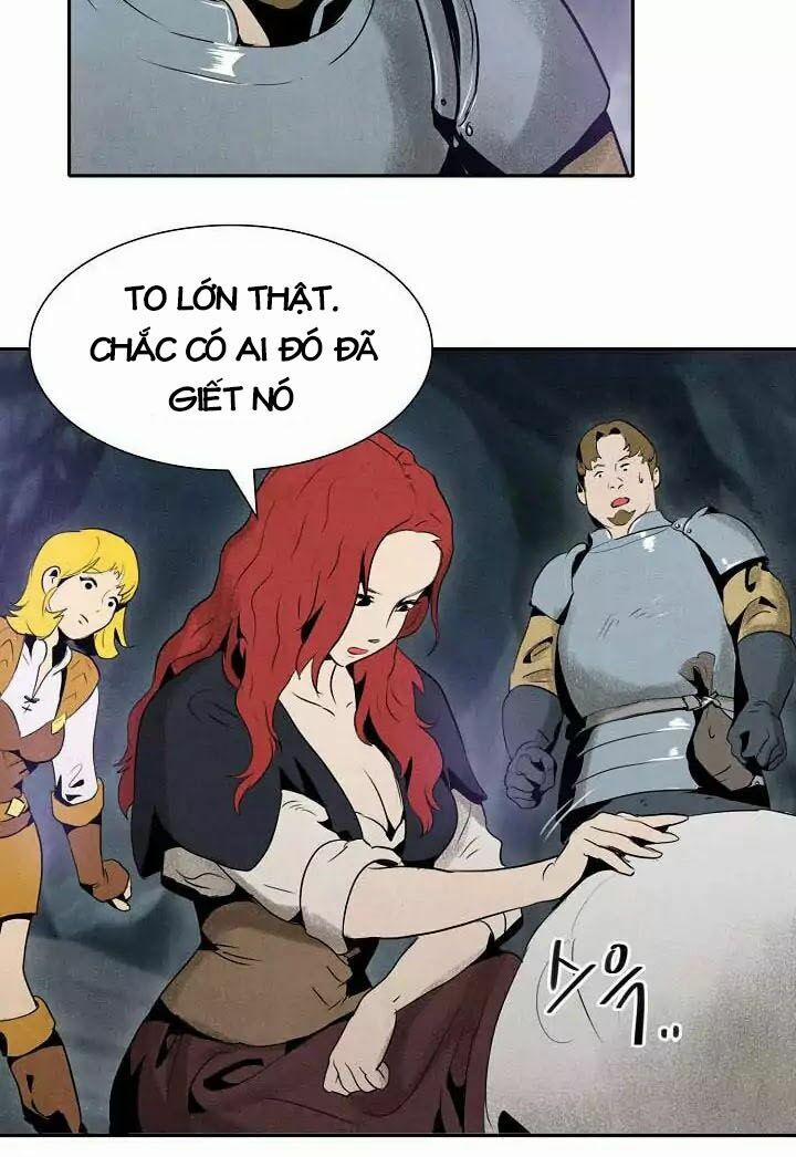 Cốt Binh Trở Lại 6 trang 18