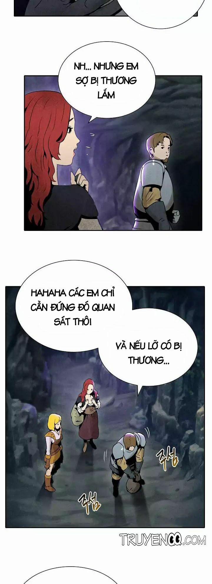 Cốt Binh Trở Lại 6 trang 2