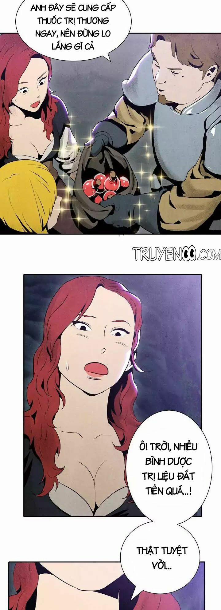 Cốt Binh Trở Lại 6 trang 3