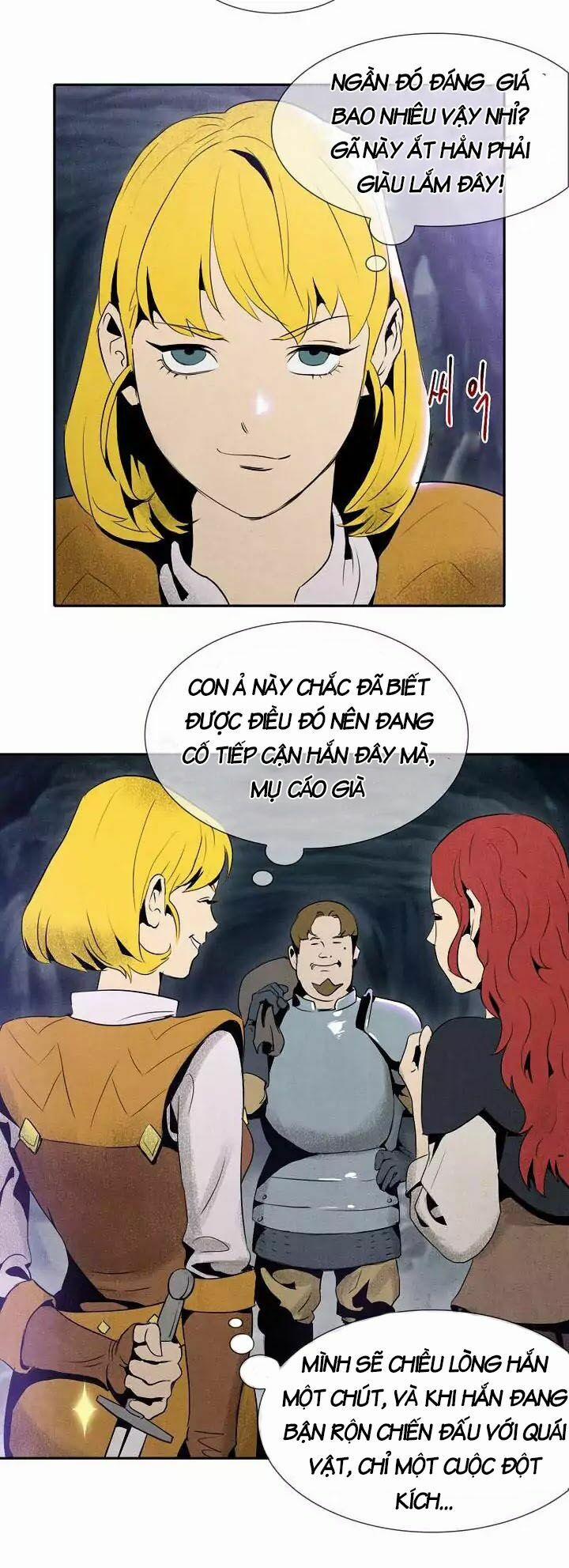 Cốt Binh Trở Lại 6 trang 5