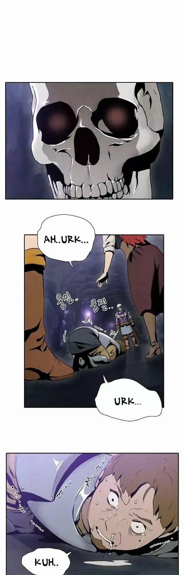 Cốt Binh Trở Lại 7 trang 1