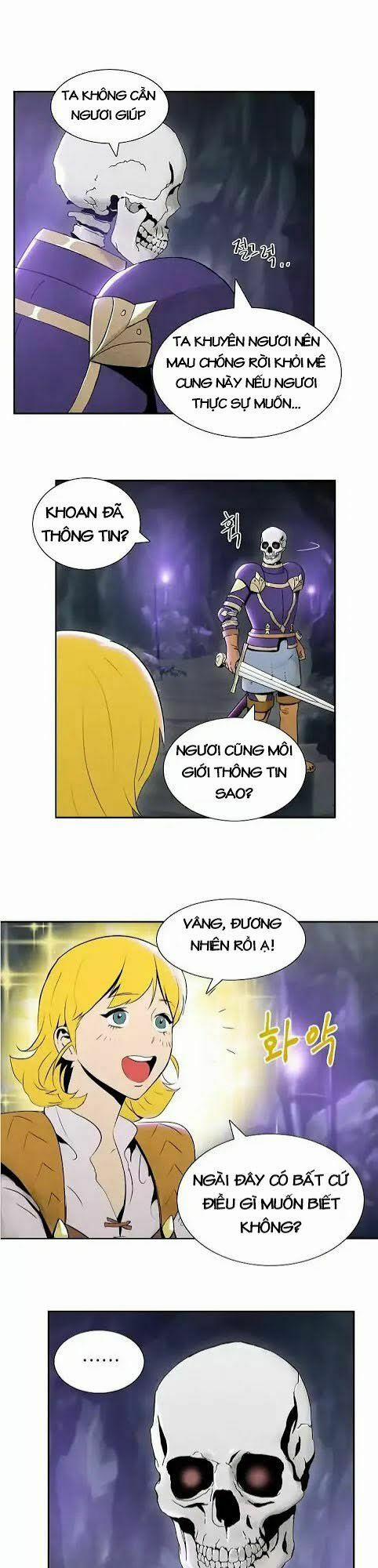 Cốt Binh Trở Lại 7 trang 11